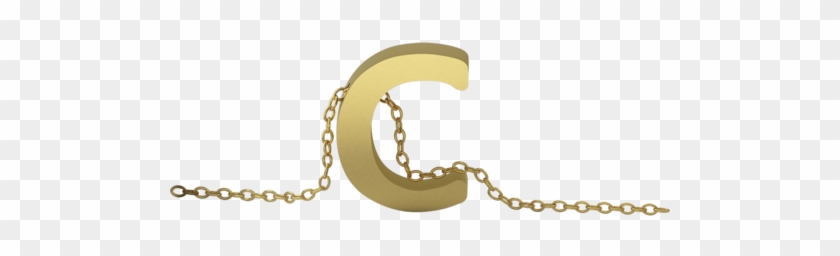 Initial Jewellery - Chain #363137
