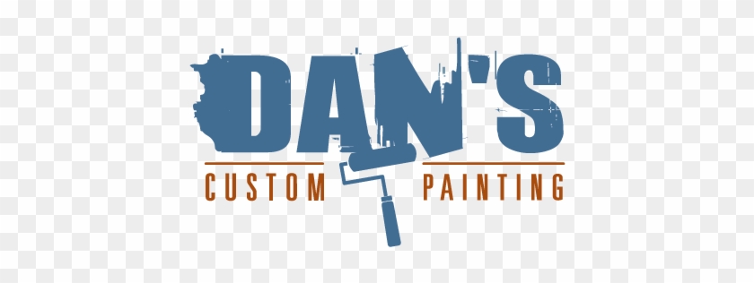 Dan's Custom Painting Logo - Paint #363194