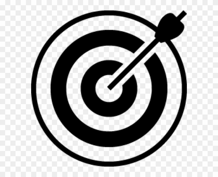 Archery Target Clip Art Clipartfest - Target Icon Png #363221