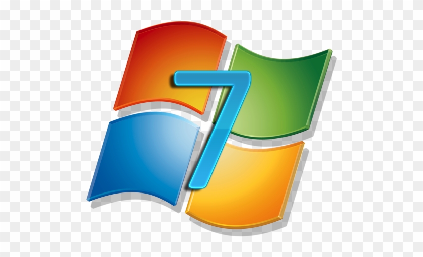 Windows 7 Icon By Istauri - Windows 7 #363274