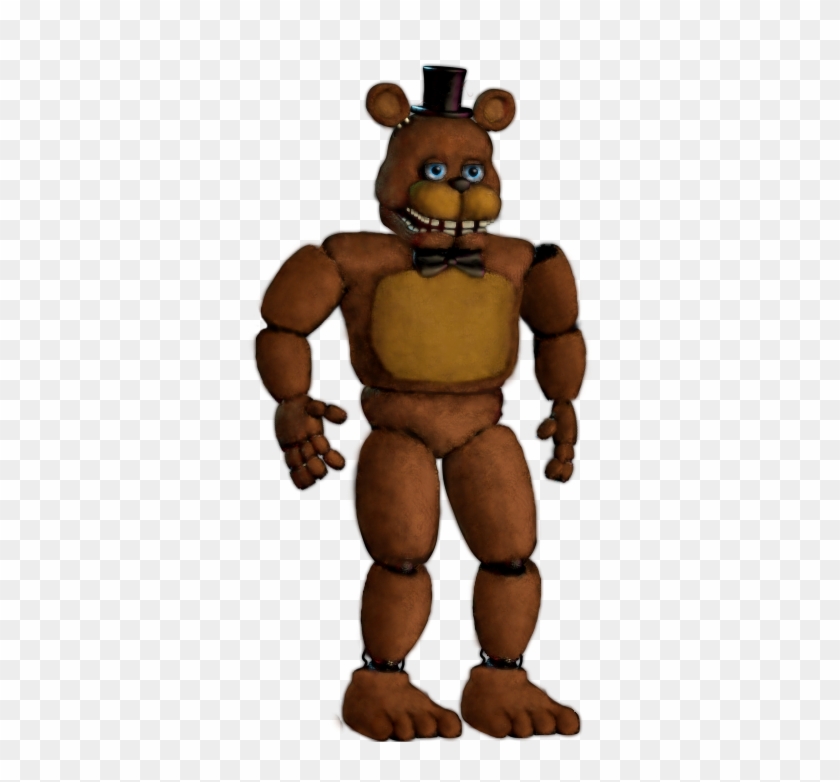 Springlock Freddy By Applejack14 - Un Nightmare Freddy #363323