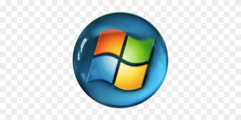 Windows 7 Logo Transparent Png Windows Vista Logo Png - Windows Vista #363337