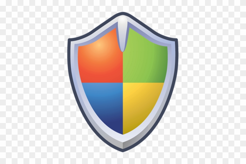 Windows Security Shield - Windows Updates Logo #363363