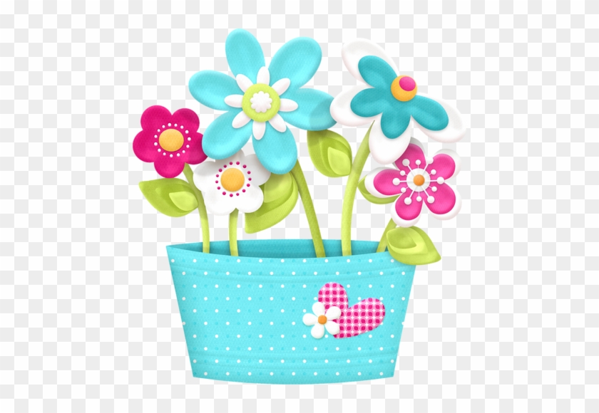 María José Argüeso - Sunshine And Flowers Clipart #363385