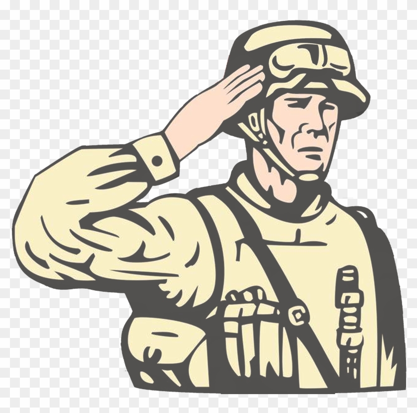 United States Royalty-free Military Soldier Illustration - Provide For The Common Defence #363404