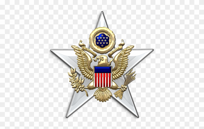 Us Army - Emblem #363441