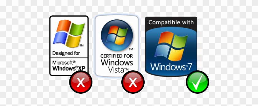 sitio Flojamente recursos humanos Windows Xp And Windows Vista Differences - Windows 7 Vs Windows Xp - Free  Transparent PNG Clipart Images Download