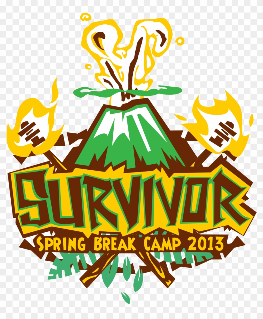 Can You “outwit, Outlast, Outplay” Your Other Cast - Camp Survivor #363491