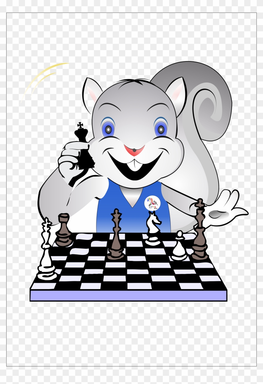 Chess - - Cartoon #363518
