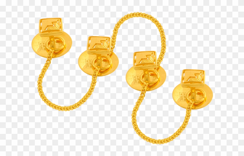 22k Yellow Gold Men's Jewellery - Jewellery #363528