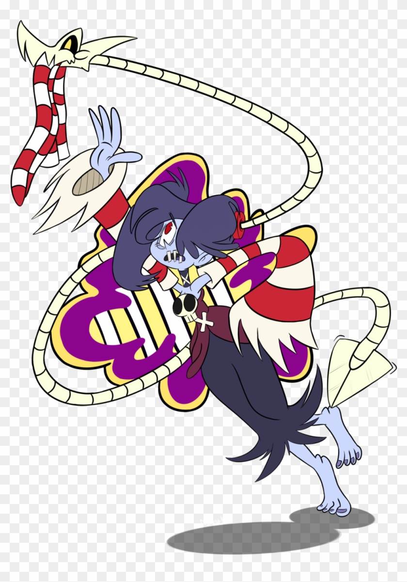 Squigly Wiggles By 888thlegion - Skullgirls Squigly Tickle #363557
