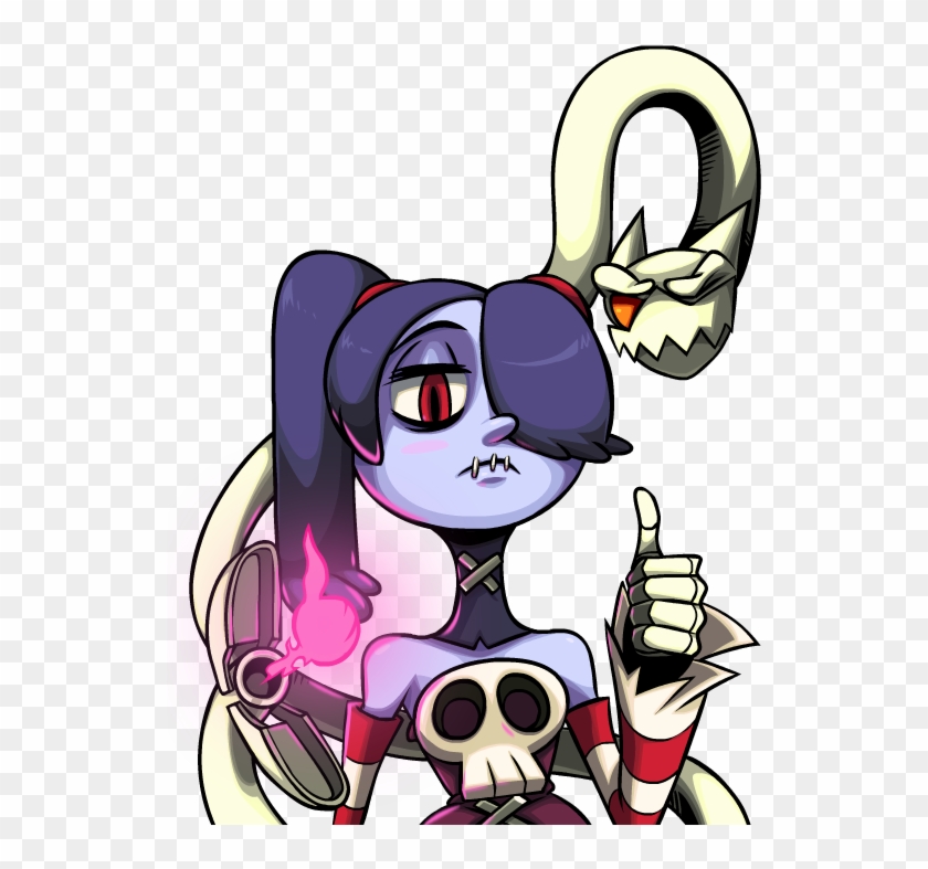 Skullgirls Your Meme - Skullgirls #363570