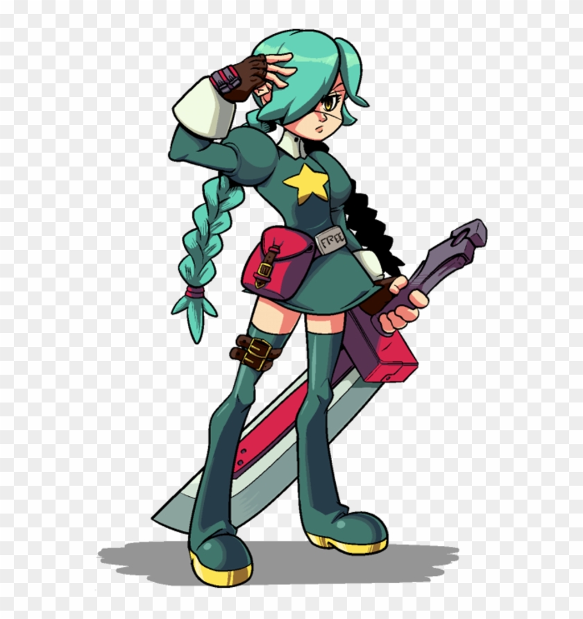 Annie Of The Stars Skullgirls #363571