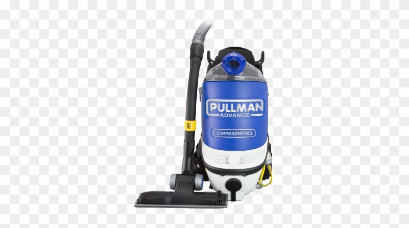 Pullman Advance Commander 900 Backpack Vacuum Cleaner - Pullman Advance Commander Pv900 Backpack Vacuum #363601