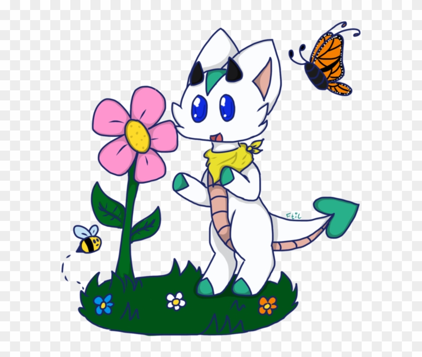 Hello Spring By Finethingsinlife - Cartoon #363605