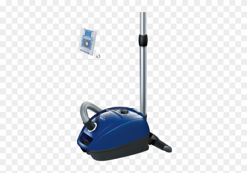 Bosch Vacuum Cleaner With Abed Bag 5 Bags Bgl3a117 - Bosch Vacuum Cleaner With Abed Bag + 5 Bags Bgl3a117 #363612