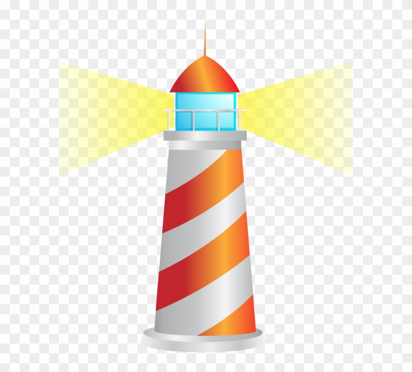 Cute Lighthouse Clipart Download - Lighthouse #363629