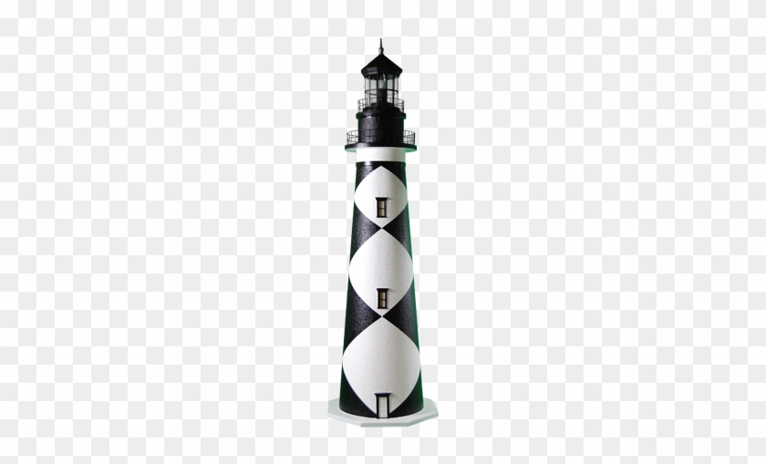 Cape Lookout Lighthouse Clipart Wwwpixsharkcom - Lighthouse #363635