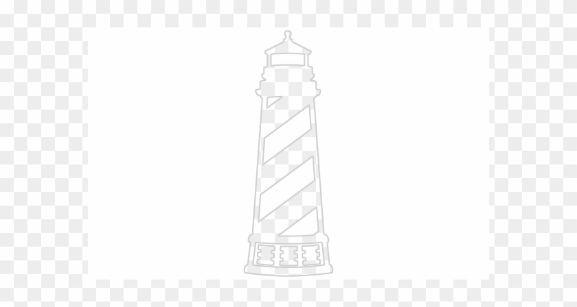 Welcome To Inbloom Stickers - Lighthouse #363638