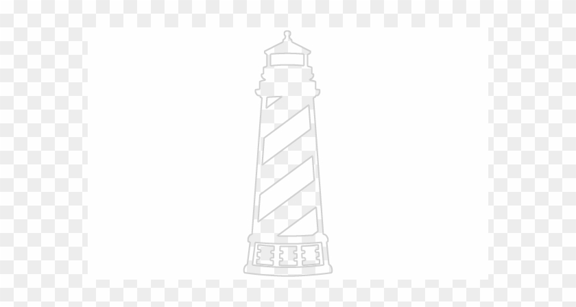 Welcome To Inbloom Stickers - Lighthouse #363638
