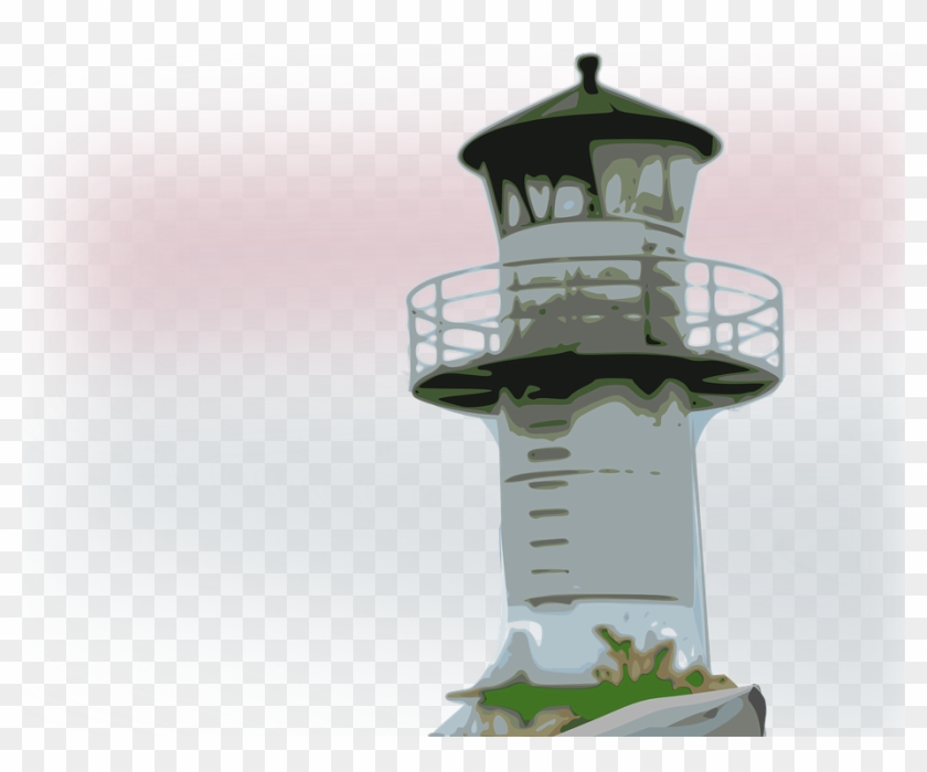 Lighthouse Clipart - Building #363642