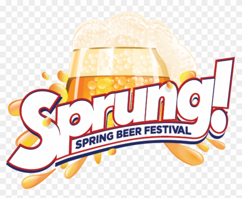 Sprung Spring Beer Festival - Sign Language #363648