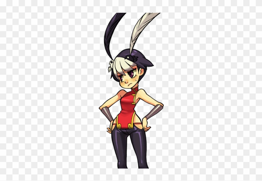 Skullgirls Images Feng Wallpaper And Background Photos - Feng Skullgirls #363665