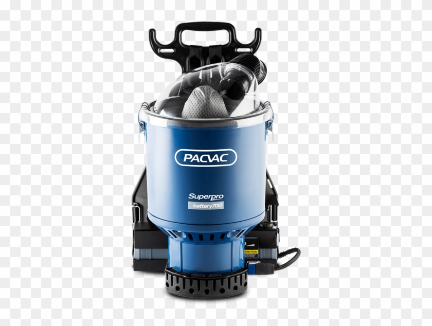 Pacvac Superpro 700 Vacuum #363671