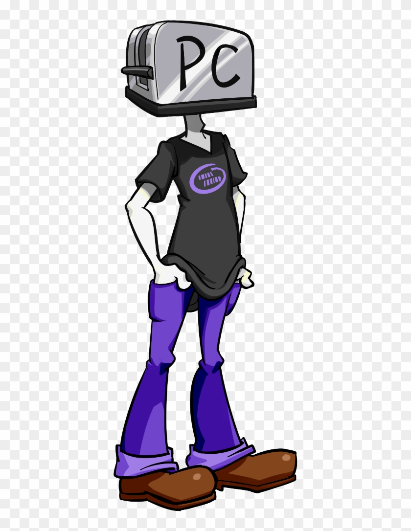 Skullgirls Playstation 4 Purple Cartoon Fictional Character - Skullgirls #363672
