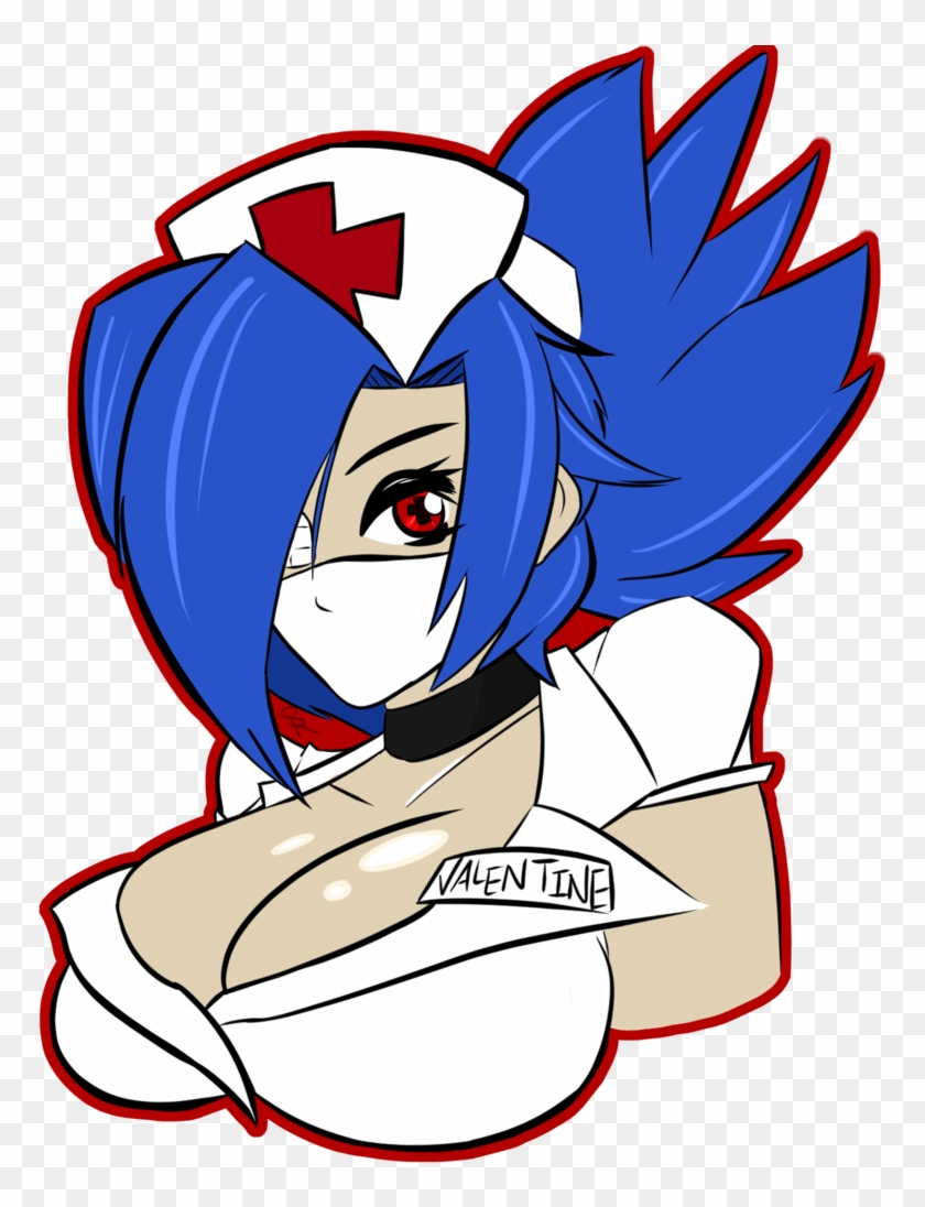 Valentine [skullgirls] By See-breeze - Skullgirls #363697
