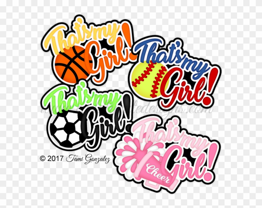 That's My Girl Titles - That's My Girl Titles #363732