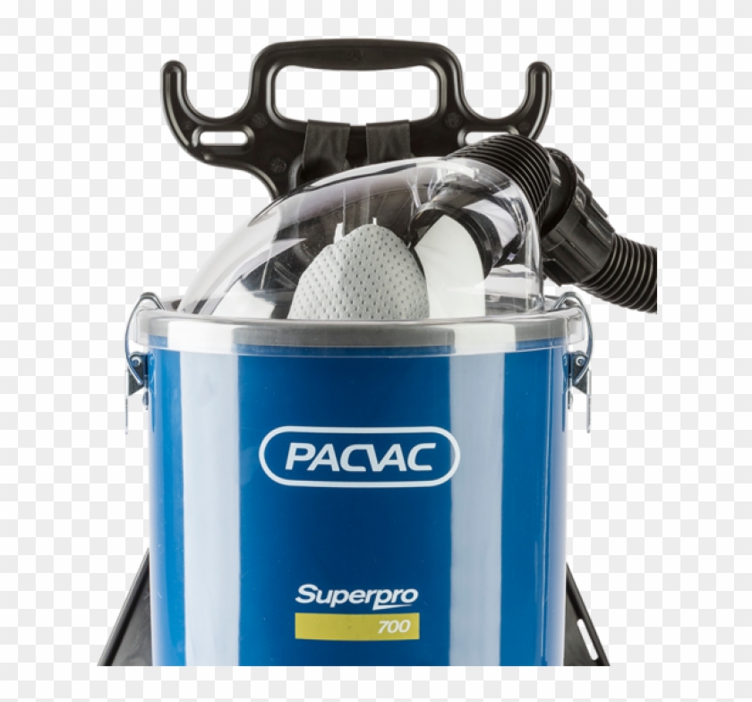Pacvac Thrift 650th Backpack Vacuum Cleaner #363781