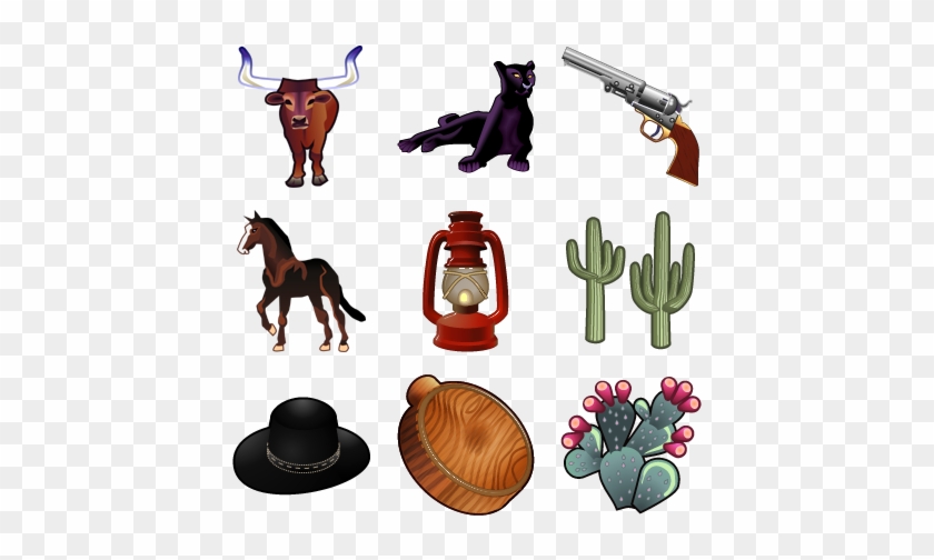 Group1t Group2t - Wild West Image Png #363790