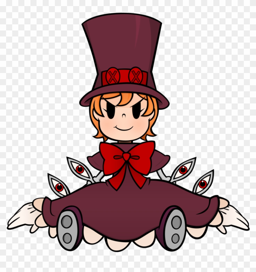 Hi Peacock Xd By Janelvalle - Happy Peacock Skullgirls Png #363797