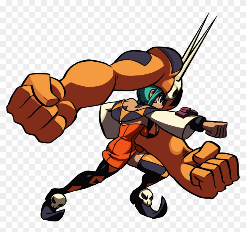 Cerebella/move List - Cerebella Skullgirls Move List #363800