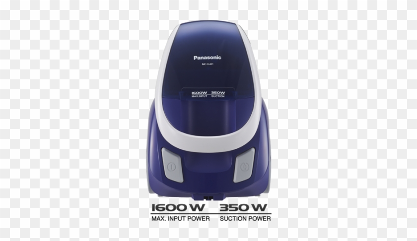 Panasonic 1600 W Vacuum Cleaner Mc-cl431 - Panasonic Mc Cl431 Vacuum Cleaner #363812