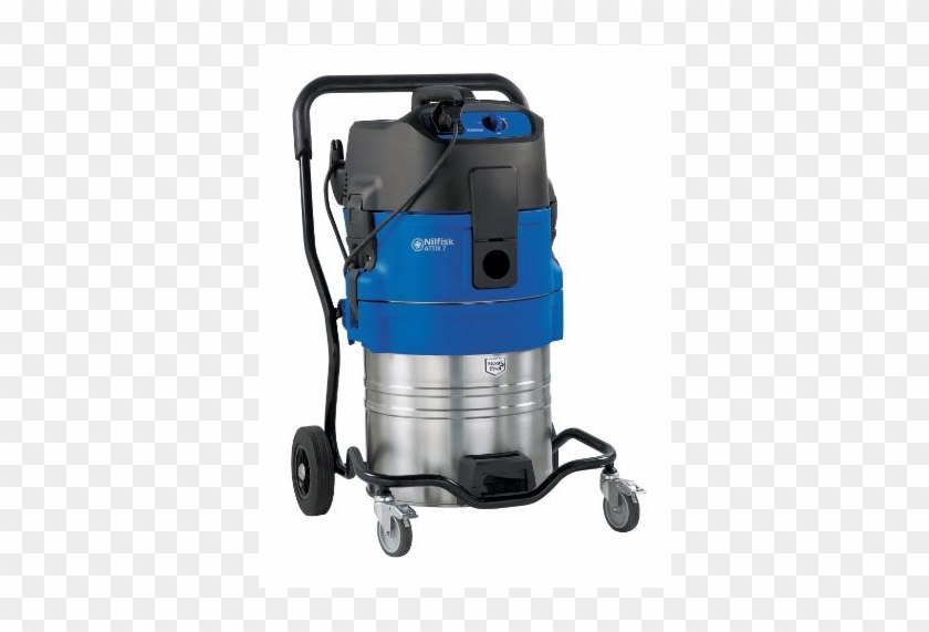Vacuum-cleaner Industrial - Nilfisk Alto Attix 751 61 #363833