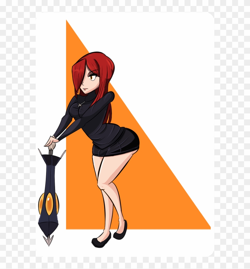 Skull Girls Parasoul By Snuffles345 - Skullgirls #363836