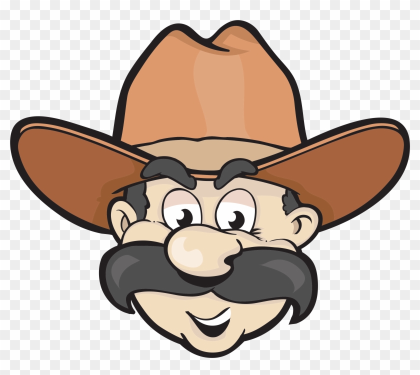 See Here Cowboy Hat Transparent Background - Cowboy #363845