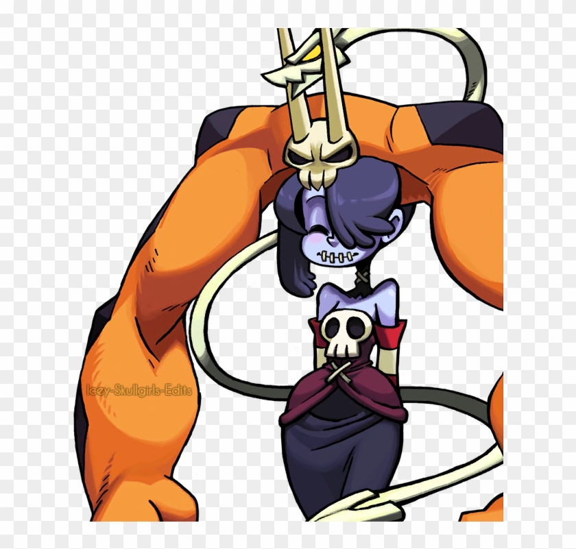 Why Do I Bully These Two So Much Incorrect Skullgirls - Skullgirls Characters #363847
