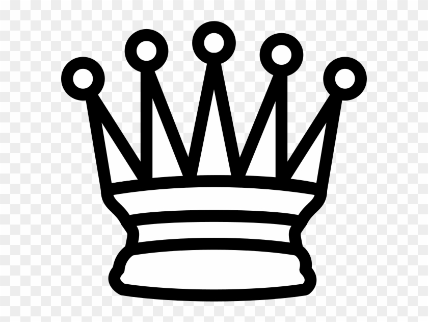 Western White Side Queen - Chess #363872