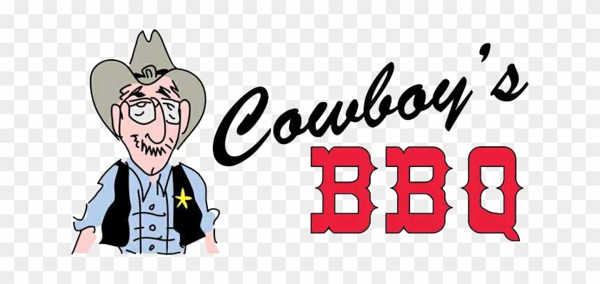 Cowboys Bbq - Logo #363877