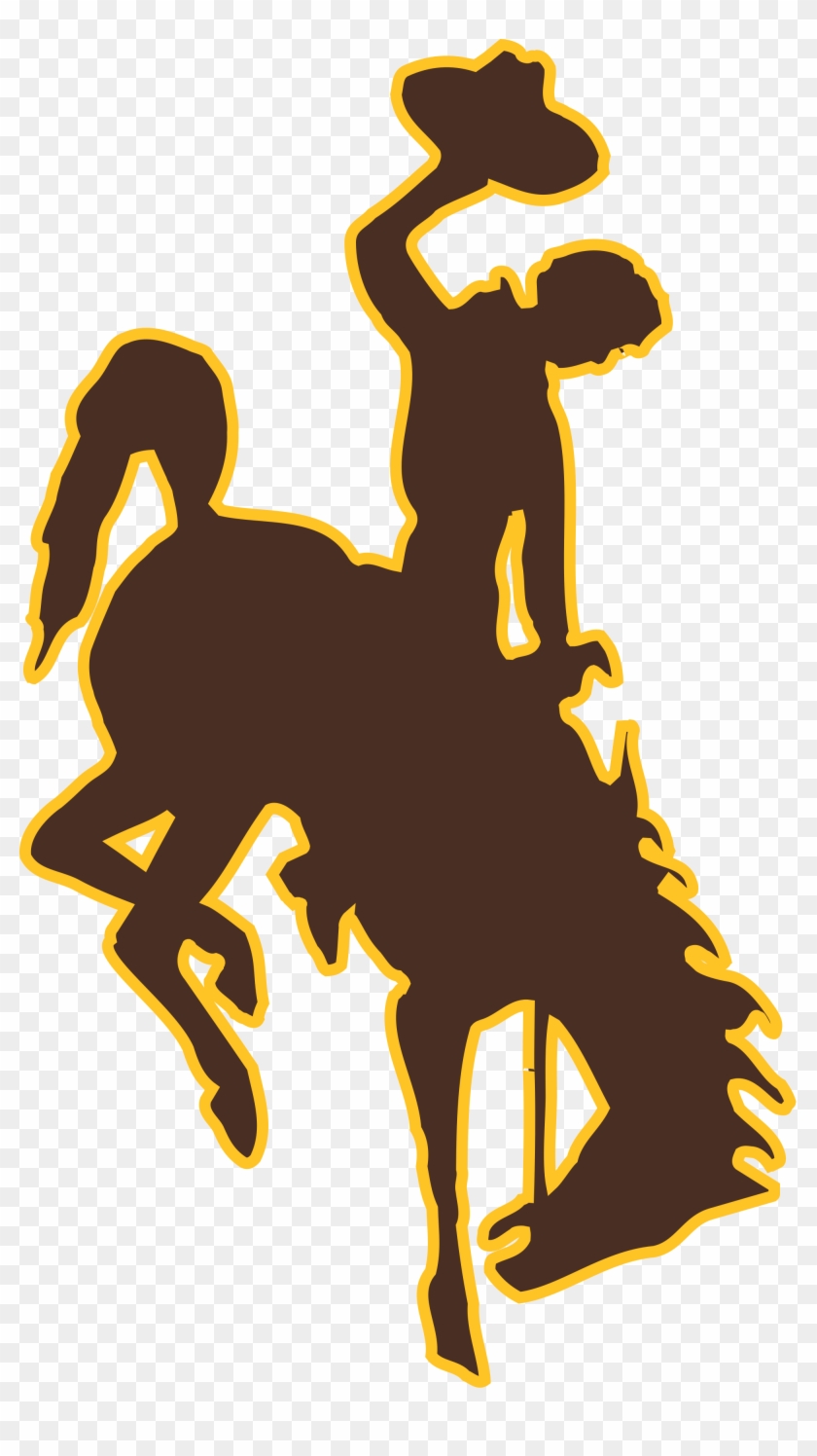 Open - University Of Wyoming Mascot #363962