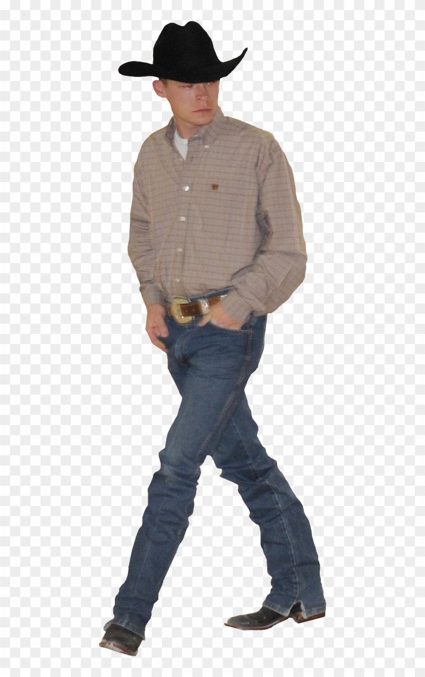 Cowboy - Cow Boy Png #363965