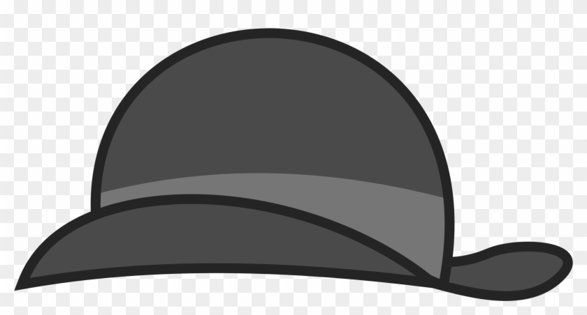 Bowler By Misteraibo On Clipart Library - Bowler Hat #363971