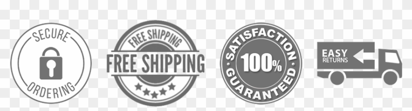 The Baking Bit Worry-free Guarantee - Free Shipping Badge Shopify #363973