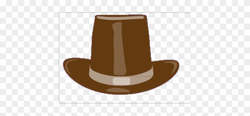 Beaver Pelt Hat Clipart #363974