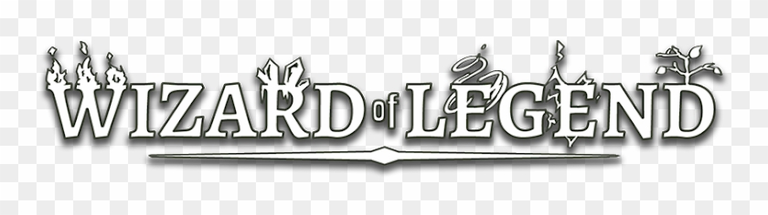 Wizard Of Legend Relics Guide - Wizard Of Legend Logo #363980