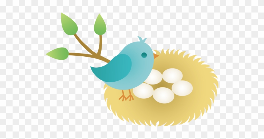 Bird Nest Clipart Clipart Panda Free Clipart Images - Bird Nest #364017