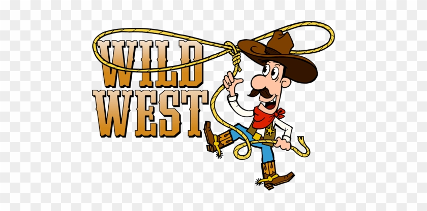 Best Of Wild West Pictures Clip Art Wild West - Fun In The Wild West #364107